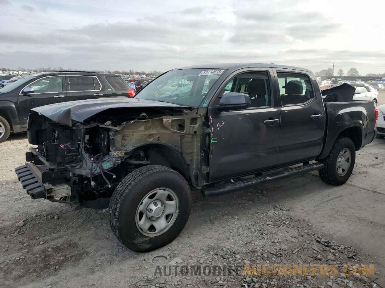 3TMCZ5AN8HM099962 TOYOTA TACOMA 2017