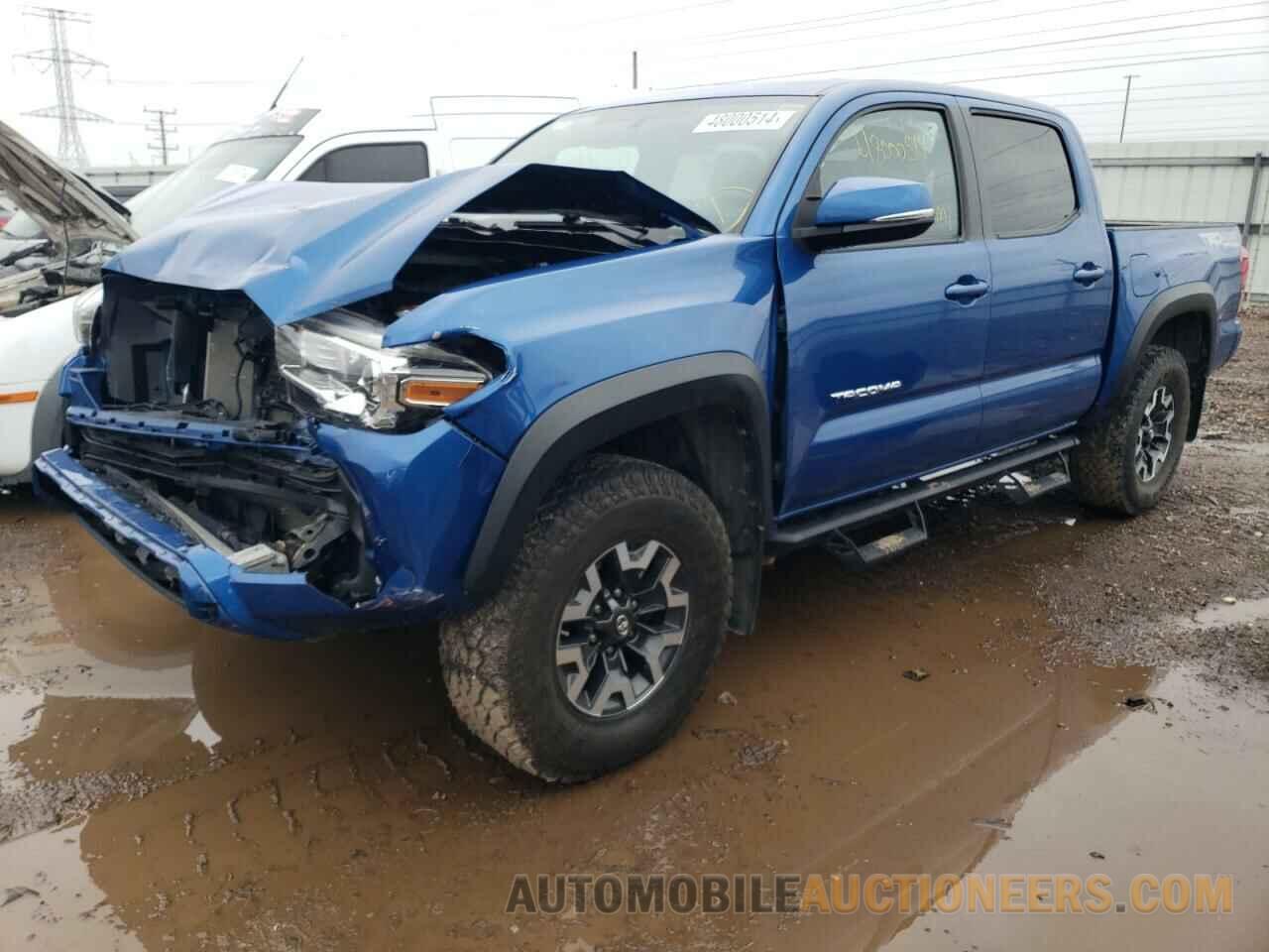 3TMCZ5AN8HM100141 TOYOTA TACOMA 2017