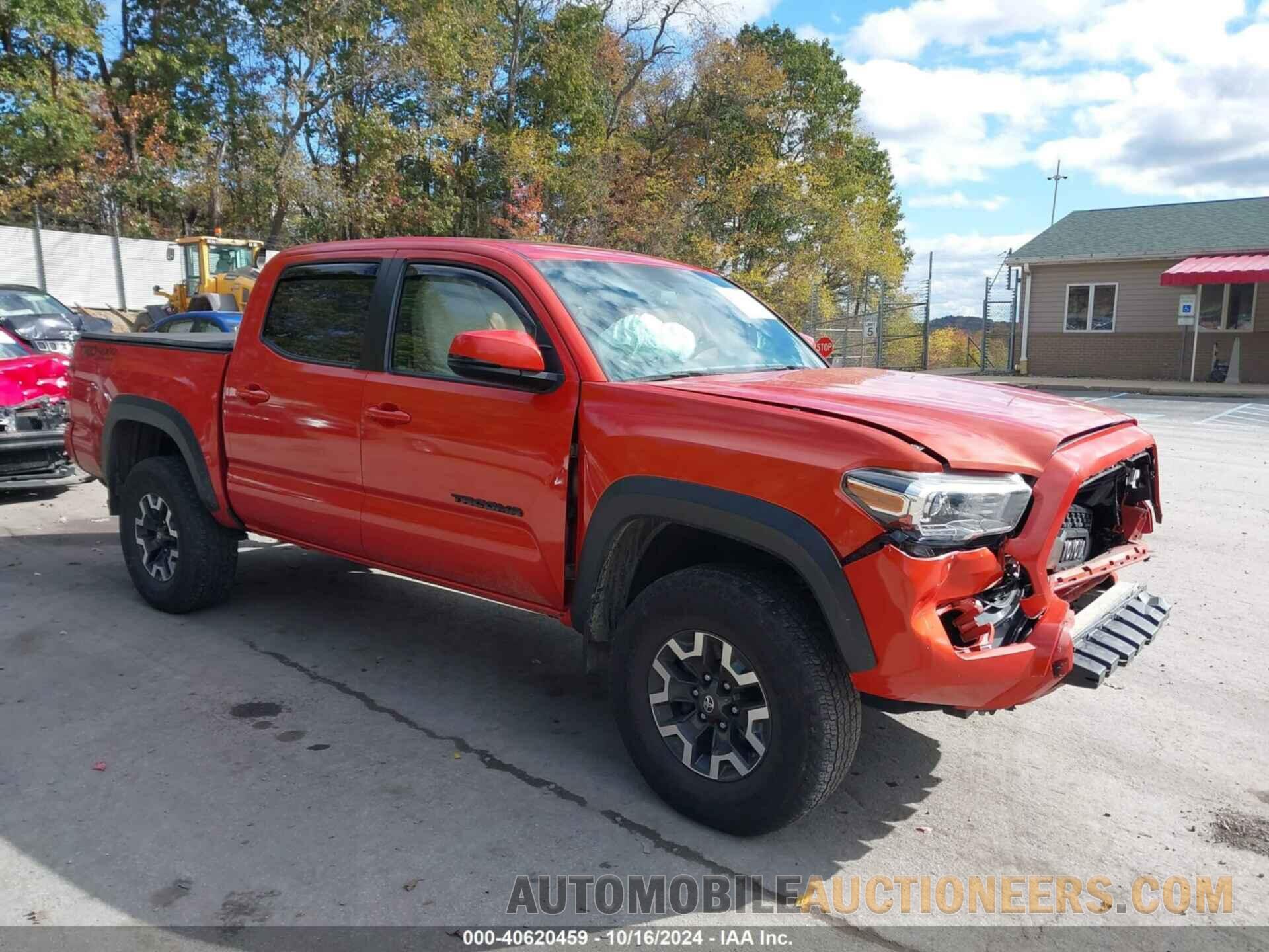 3TMCZ5AN8HM101418 TOYOTA TACOMA 2017