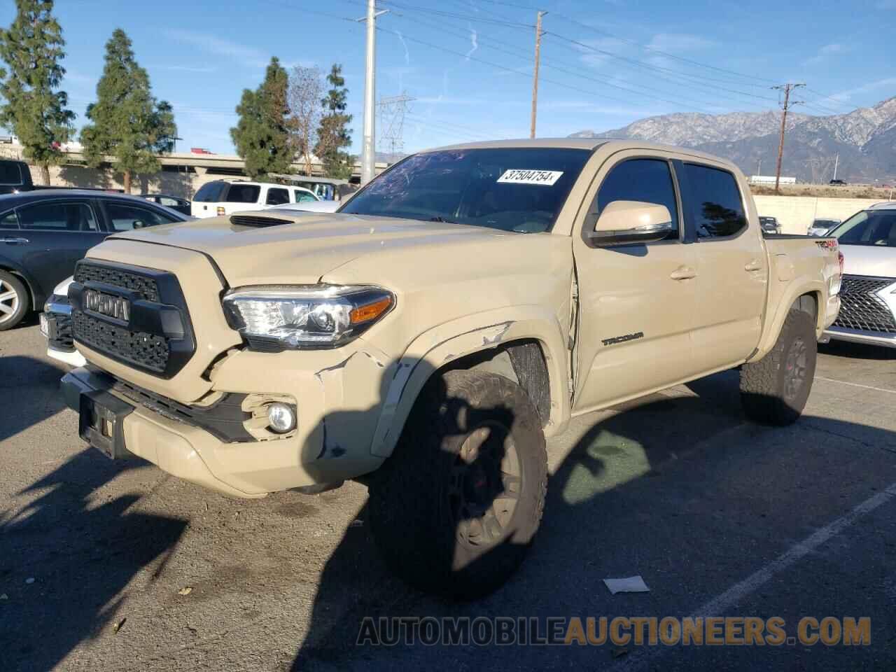 3TMCZ5AN8HM101788 TOYOTA TACOMA 2017