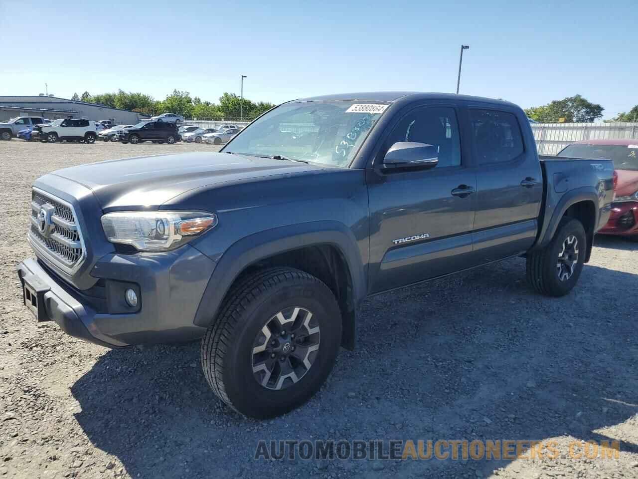 3TMCZ5AN8HM101905 TOYOTA TACOMA 2017