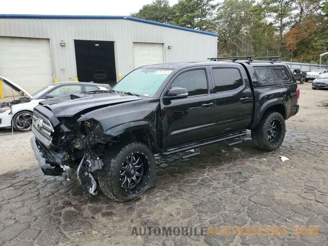 3TMCZ5AN8HM102908 TOYOTA TACOMA 2017