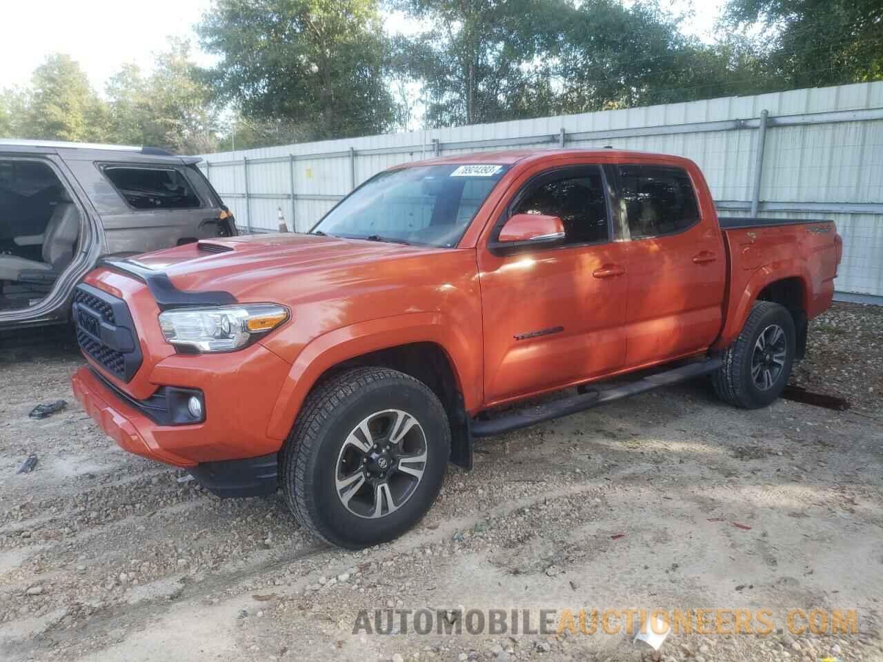 3TMCZ5AN8HM103864 TOYOTA TACOMA 2017