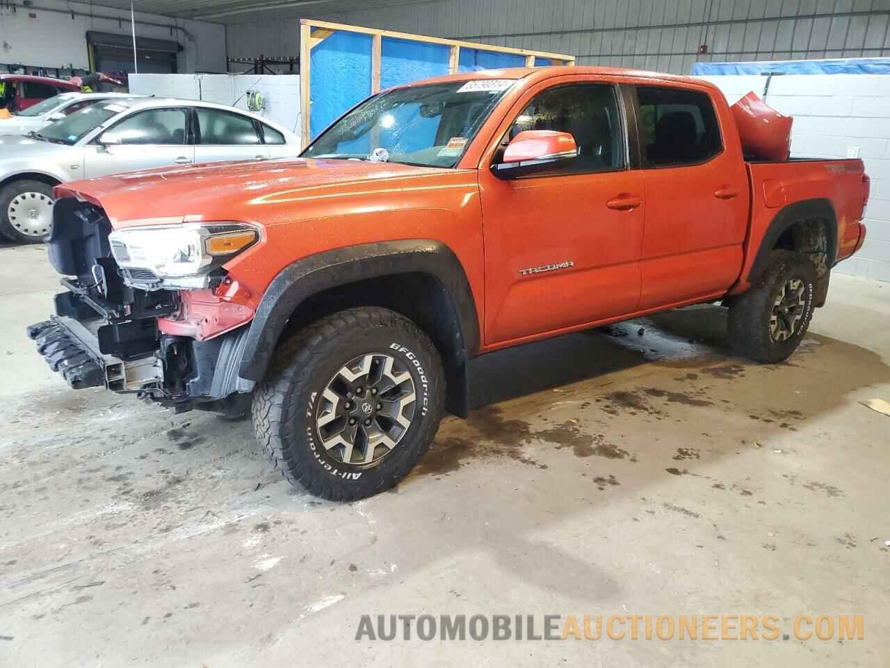 3TMCZ5AN8HM104674 TOYOTA TACOMA 2017