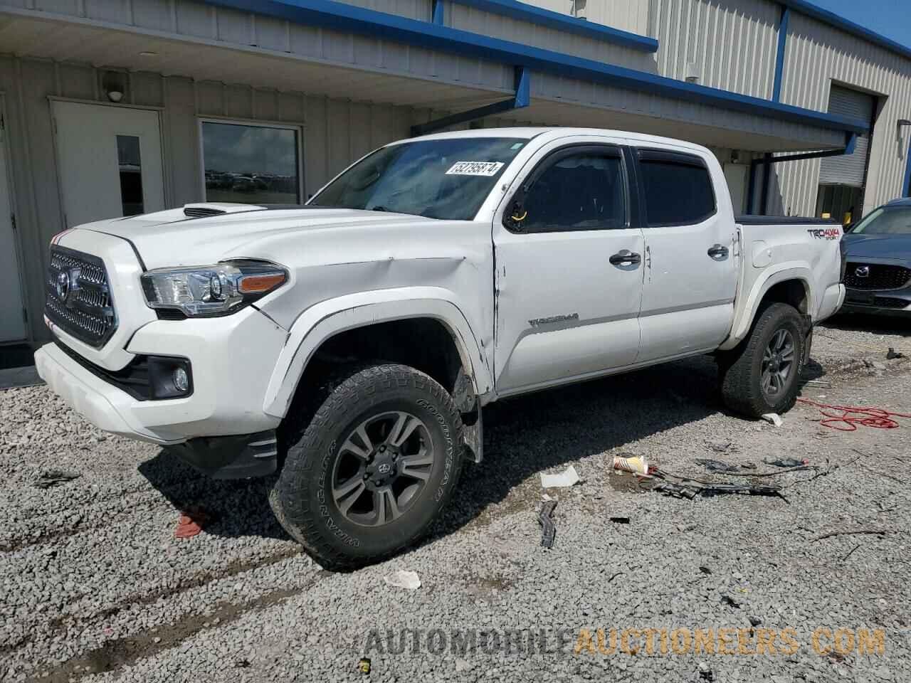 3TMCZ5AN8HM105159 TOYOTA TACOMA 2017