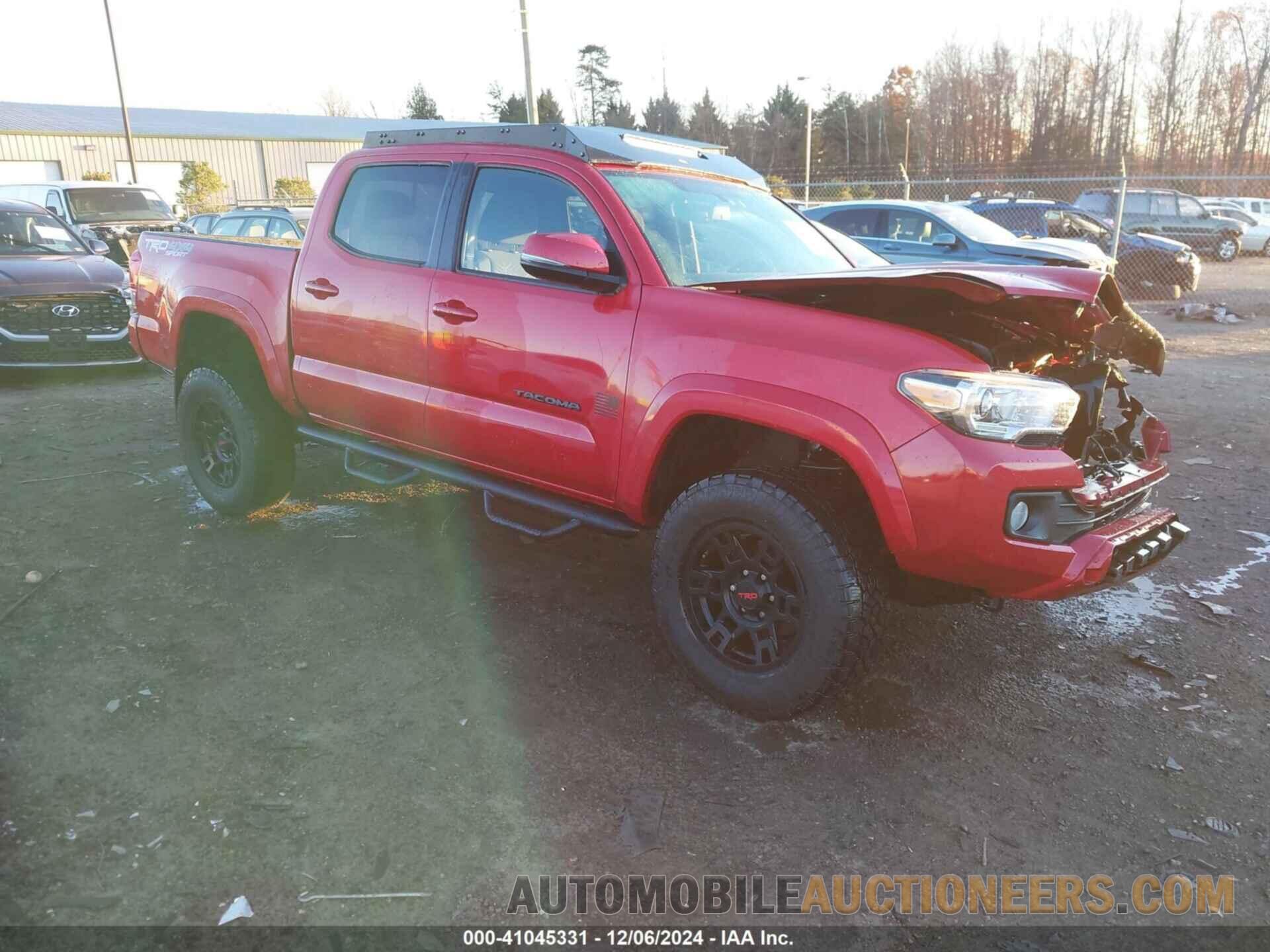 3TMCZ5AN8HM105453 TOYOTA TACOMA 2017