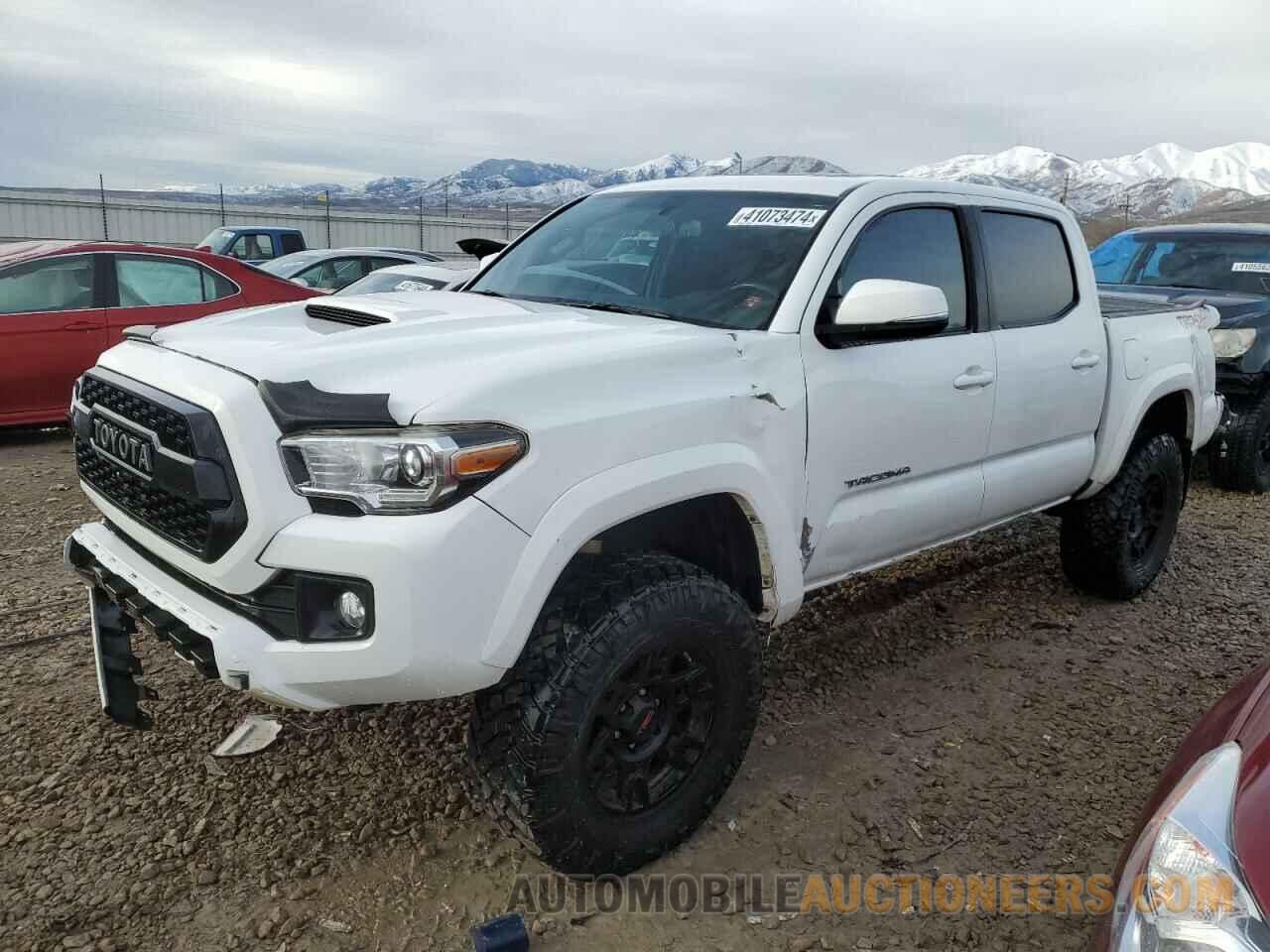 3TMCZ5AN8HM106425 TOYOTA TACOMA 2017