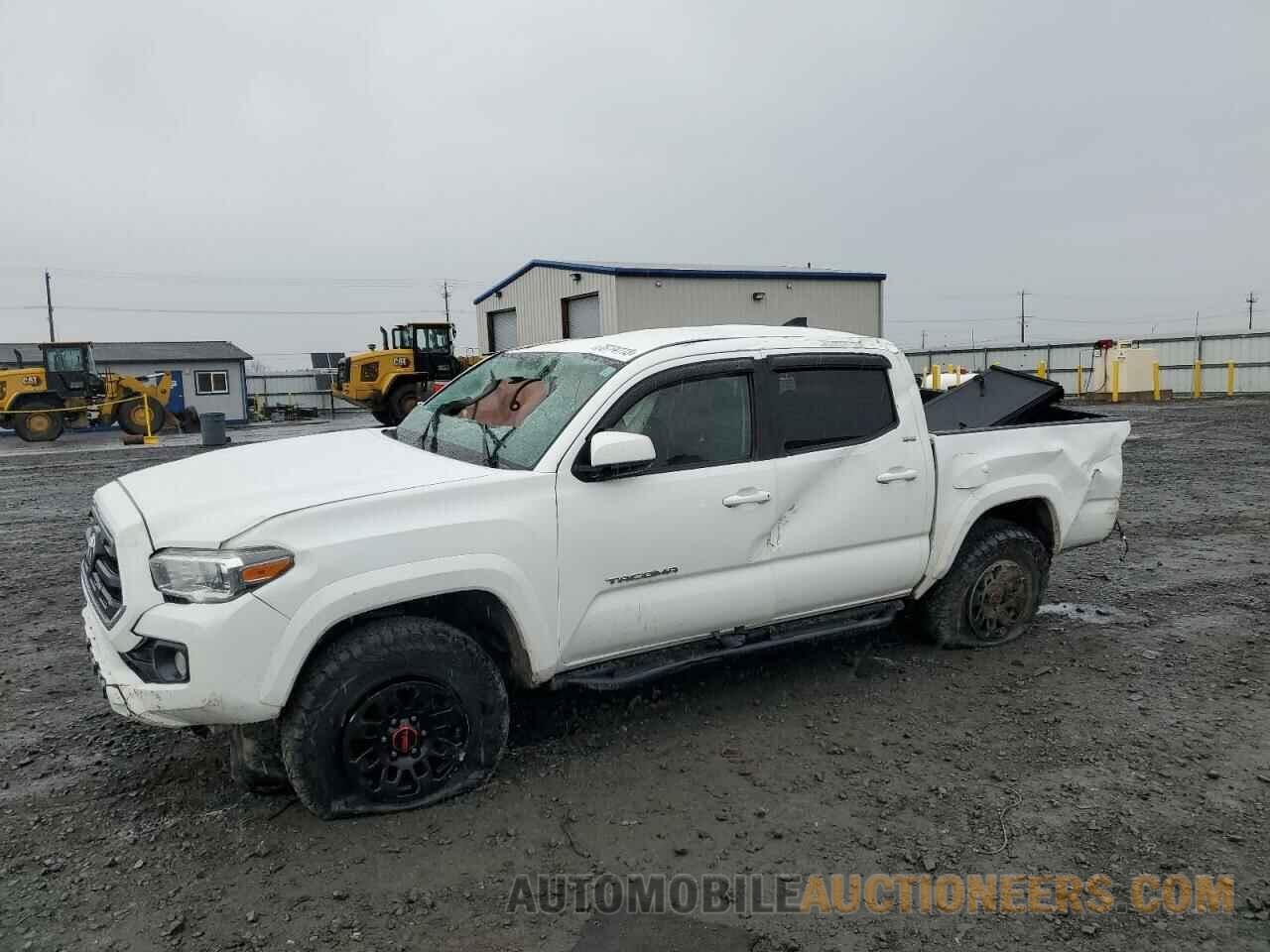 3TMCZ5AN8HM107817 TOYOTA TACOMA 2017