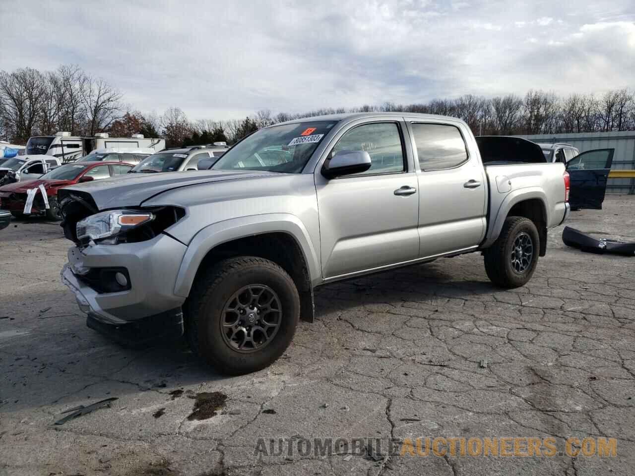 3TMCZ5AN8HM110863 TOYOTA TACOMA 2017