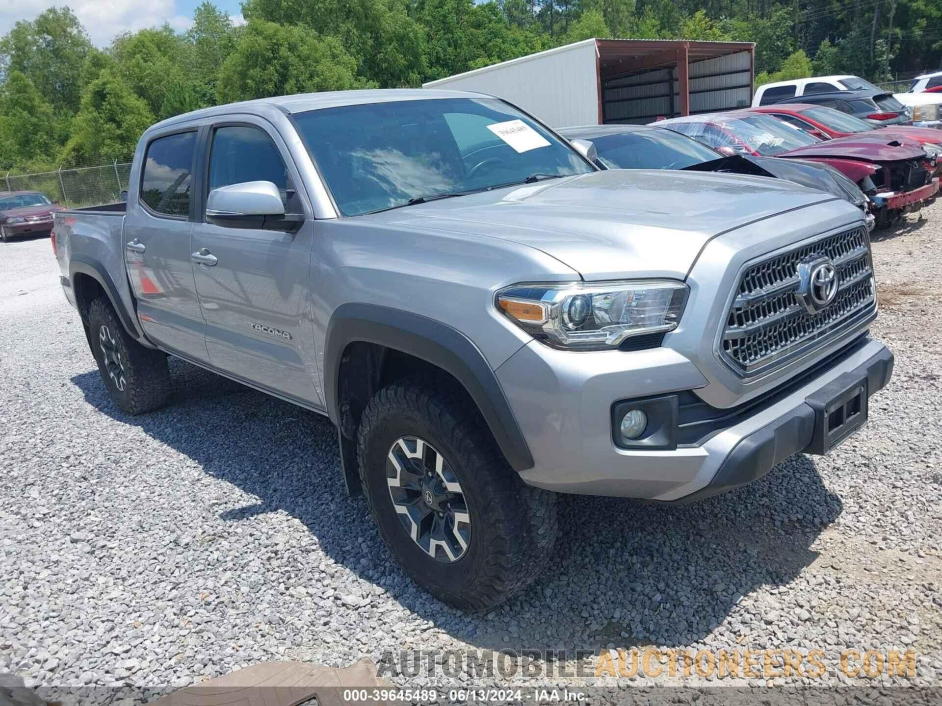 3TMCZ5AN8HM112631 TOYOTA TACOMA 2017