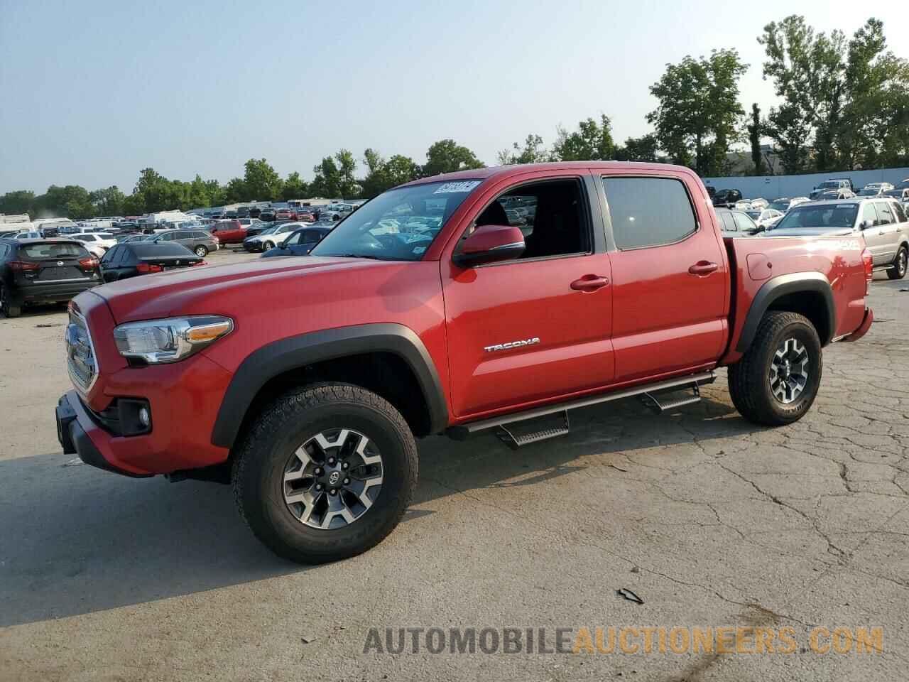 3TMCZ5AN8HM114864 TOYOTA TACOMA 2017