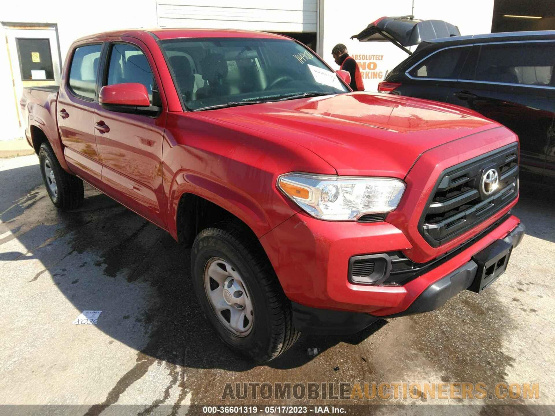 3TMCZ5AN8HM114900 TOYOTA TACOMA 2017