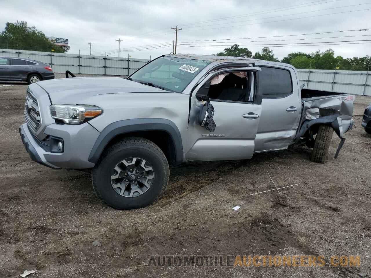 3TMCZ5AN8HM115125 TOYOTA TACOMA 2017