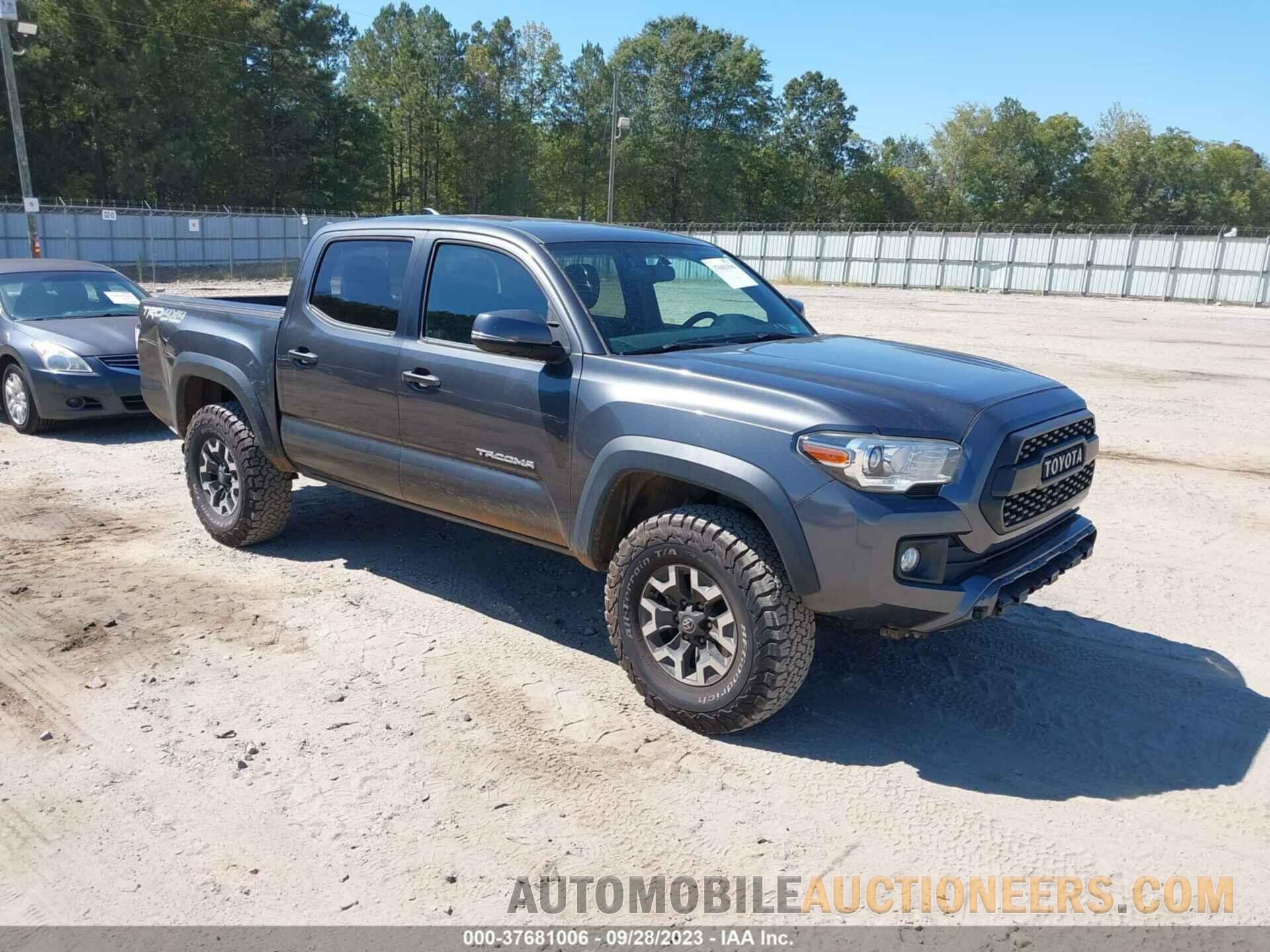 3TMCZ5AN8HM116114 TOYOTA TACOMA 2017