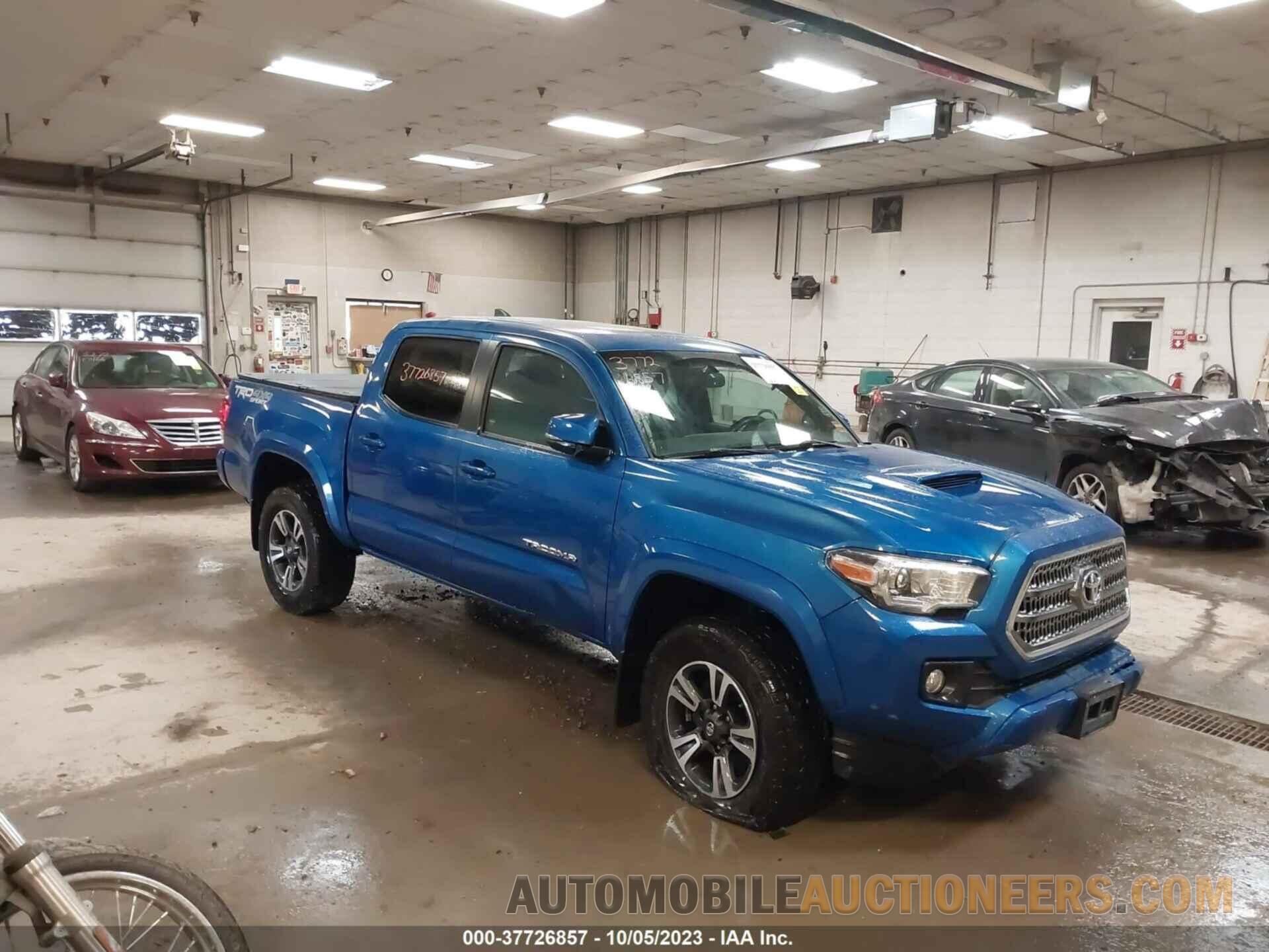 3TMCZ5AN8HM116372 TOYOTA TACOMA 2017