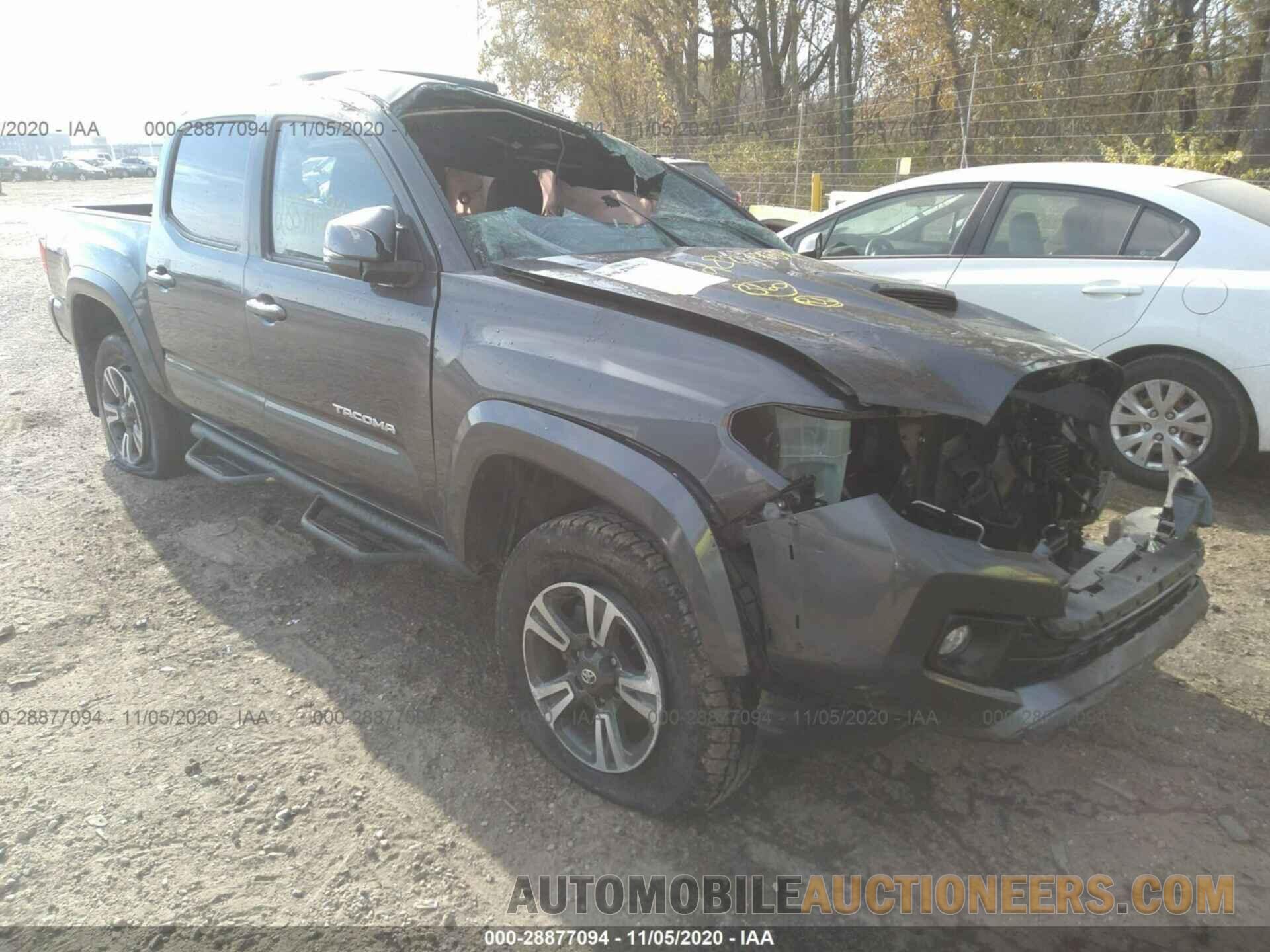 3TMCZ5AN8HM116792 TOYOTA TACOMA 2017