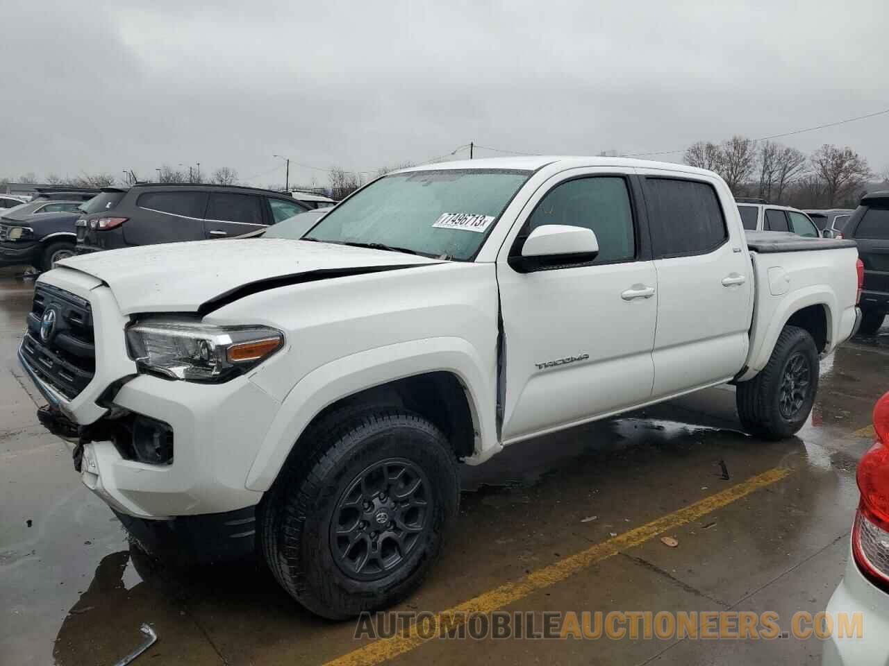 3TMCZ5AN8HM117117 TOYOTA TACOMA 2017