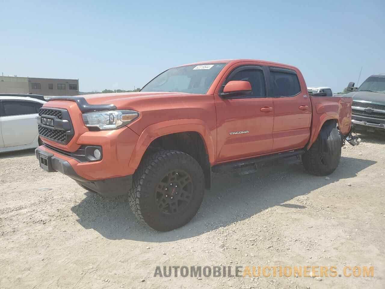 3TMCZ5AN8HM117196 TOYOTA TACOMA 2017