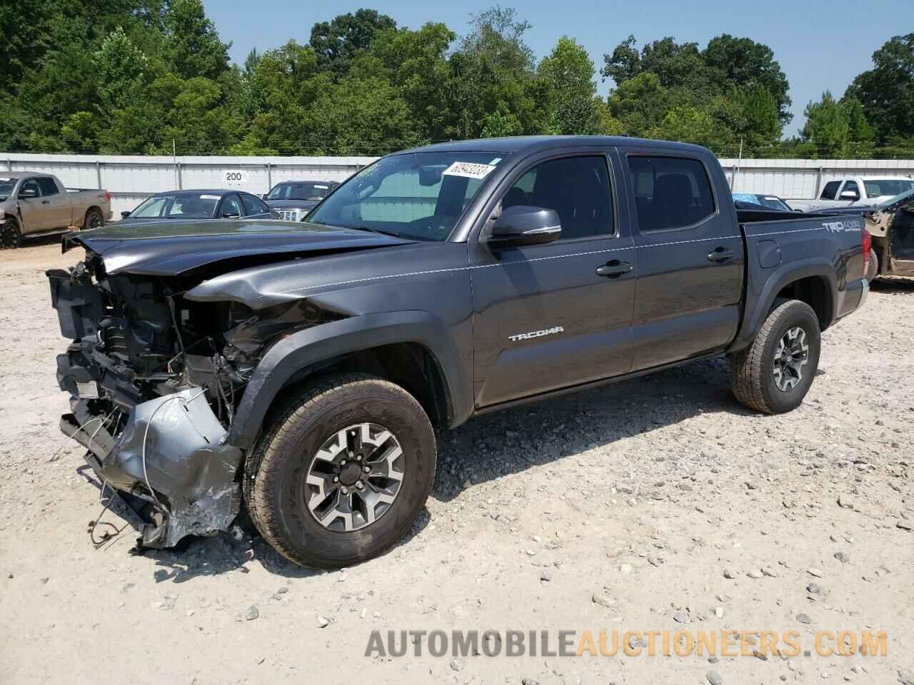 3TMCZ5AN8HM117425 TOYOTA TACOMA 2017