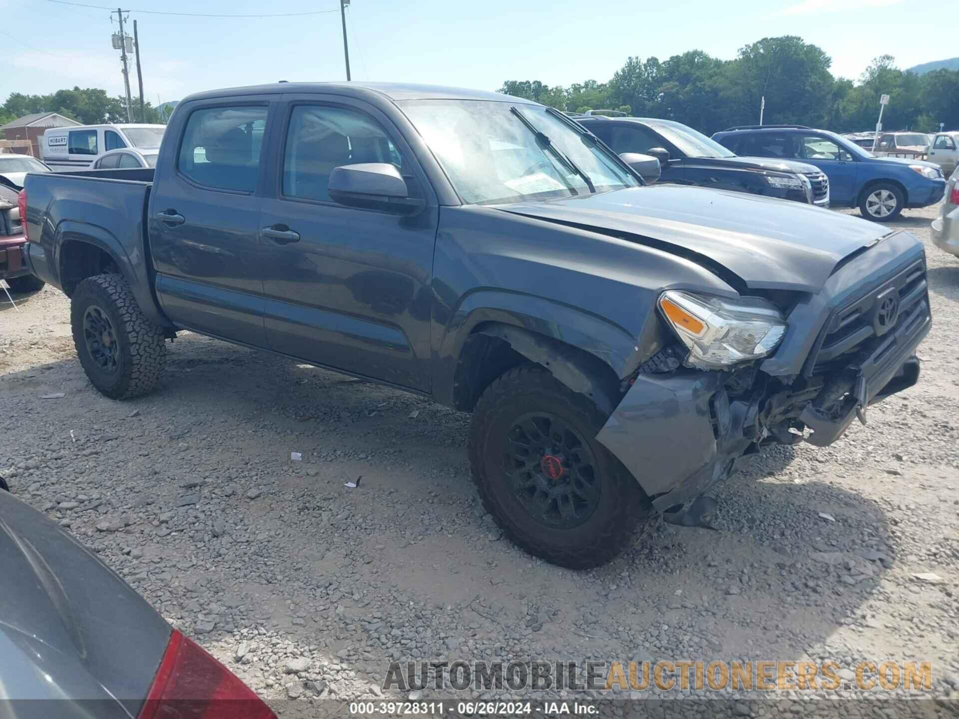 3TMCZ5AN8HM117635 TOYOTA TACOMA 2017