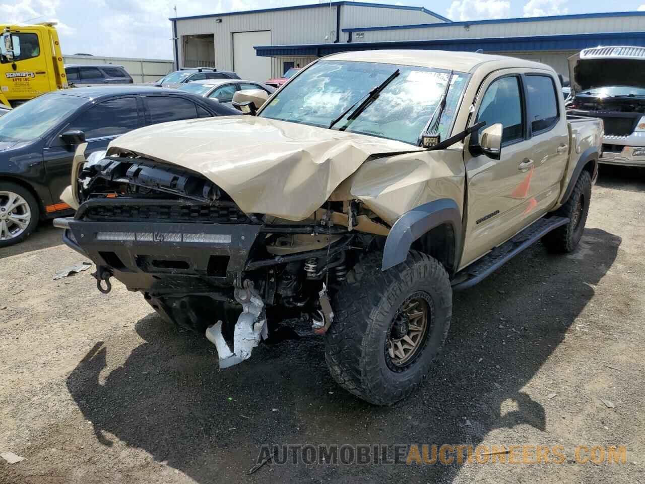 3TMCZ5AN8HM118140 TOYOTA TACOMA 2017