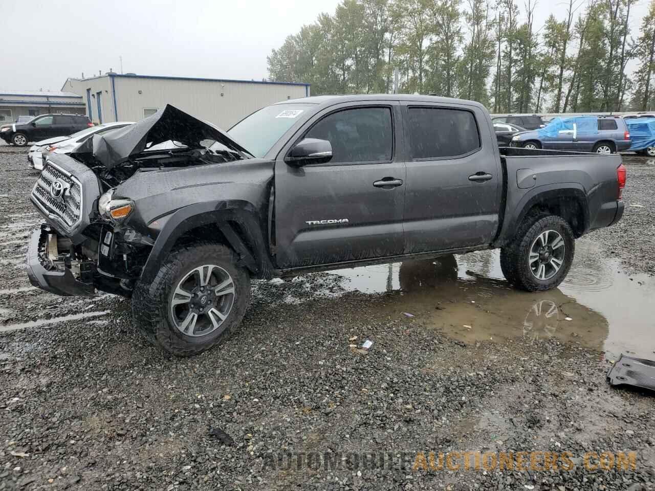 3TMCZ5AN8HM119384 TOYOTA TACOMA 2017