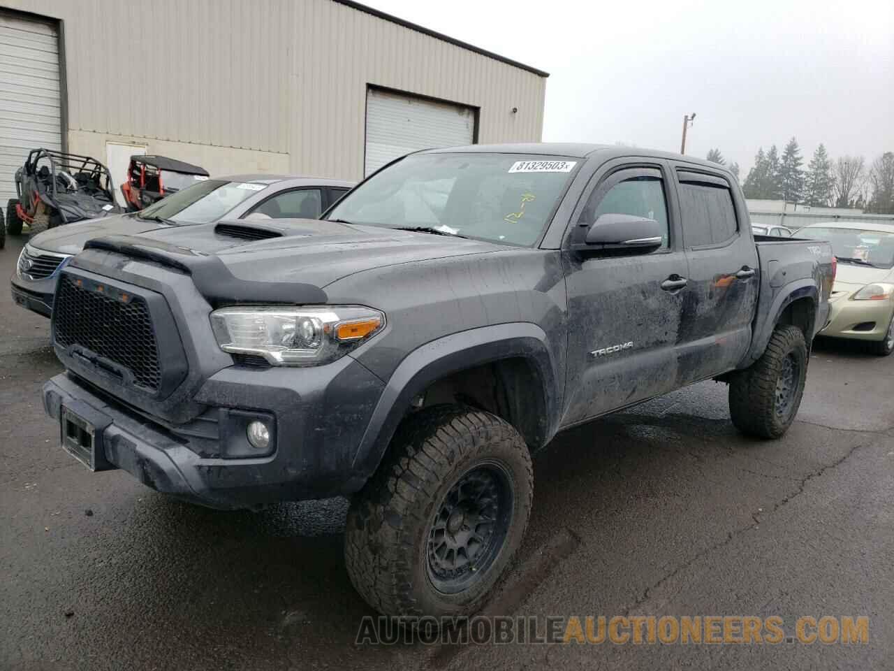 3TMCZ5AN8HM119983 TOYOTA TACOMA 2017