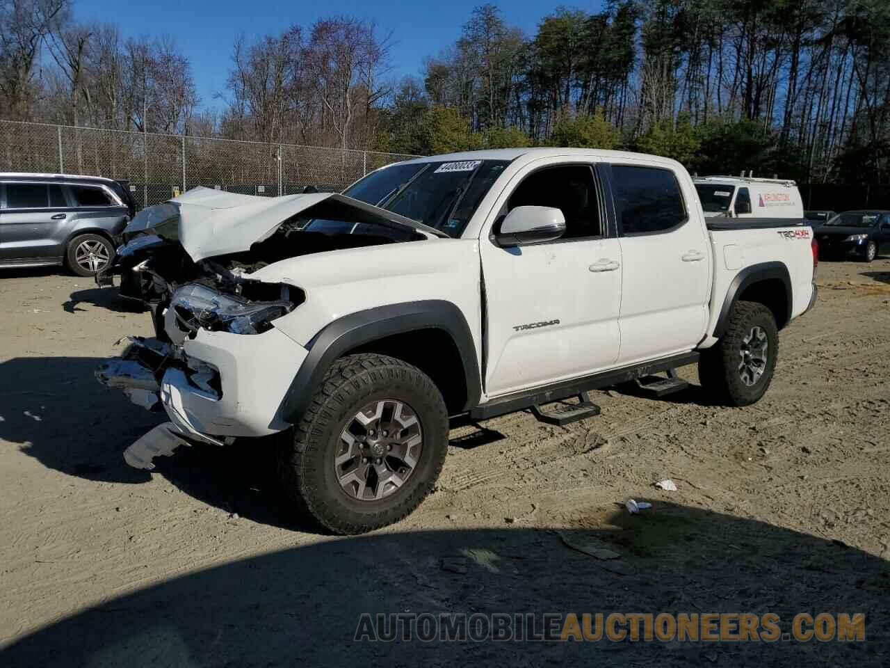 3TMCZ5AN8HM120017 TOYOTA TACOMA 2017