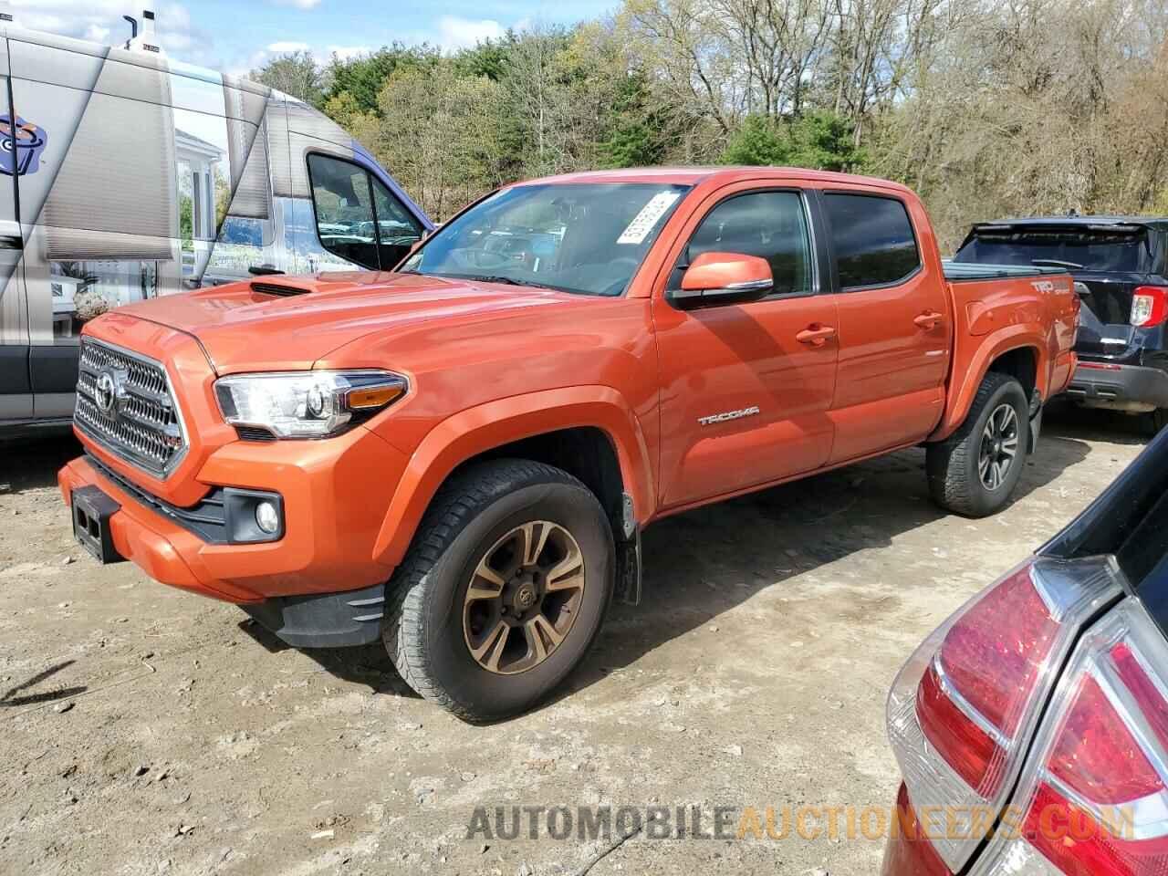 3TMCZ5AN8HM120440 TOYOTA TACOMA 2017