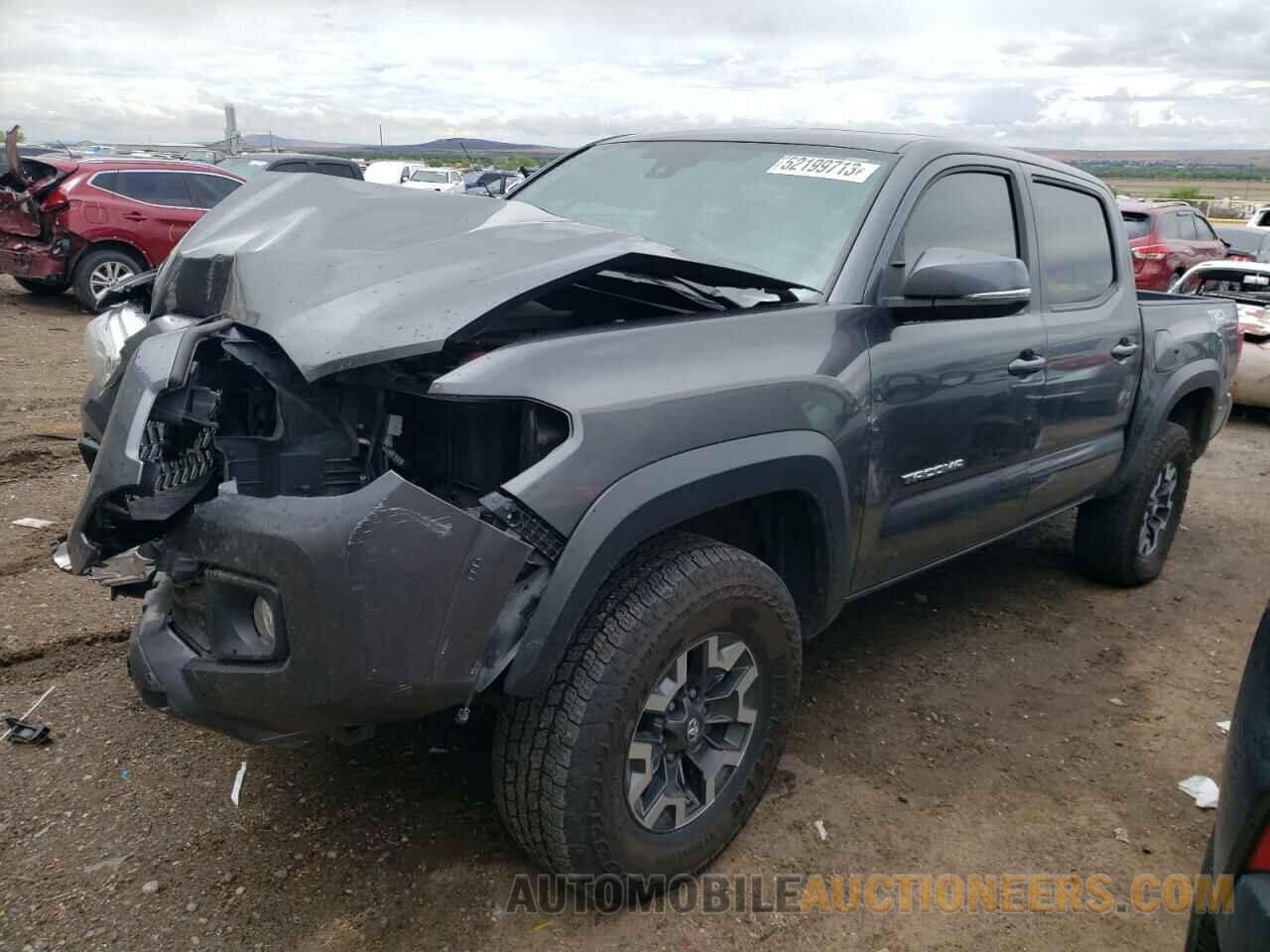 3TMCZ5AN8JM121884 TOYOTA TACOMA 2018