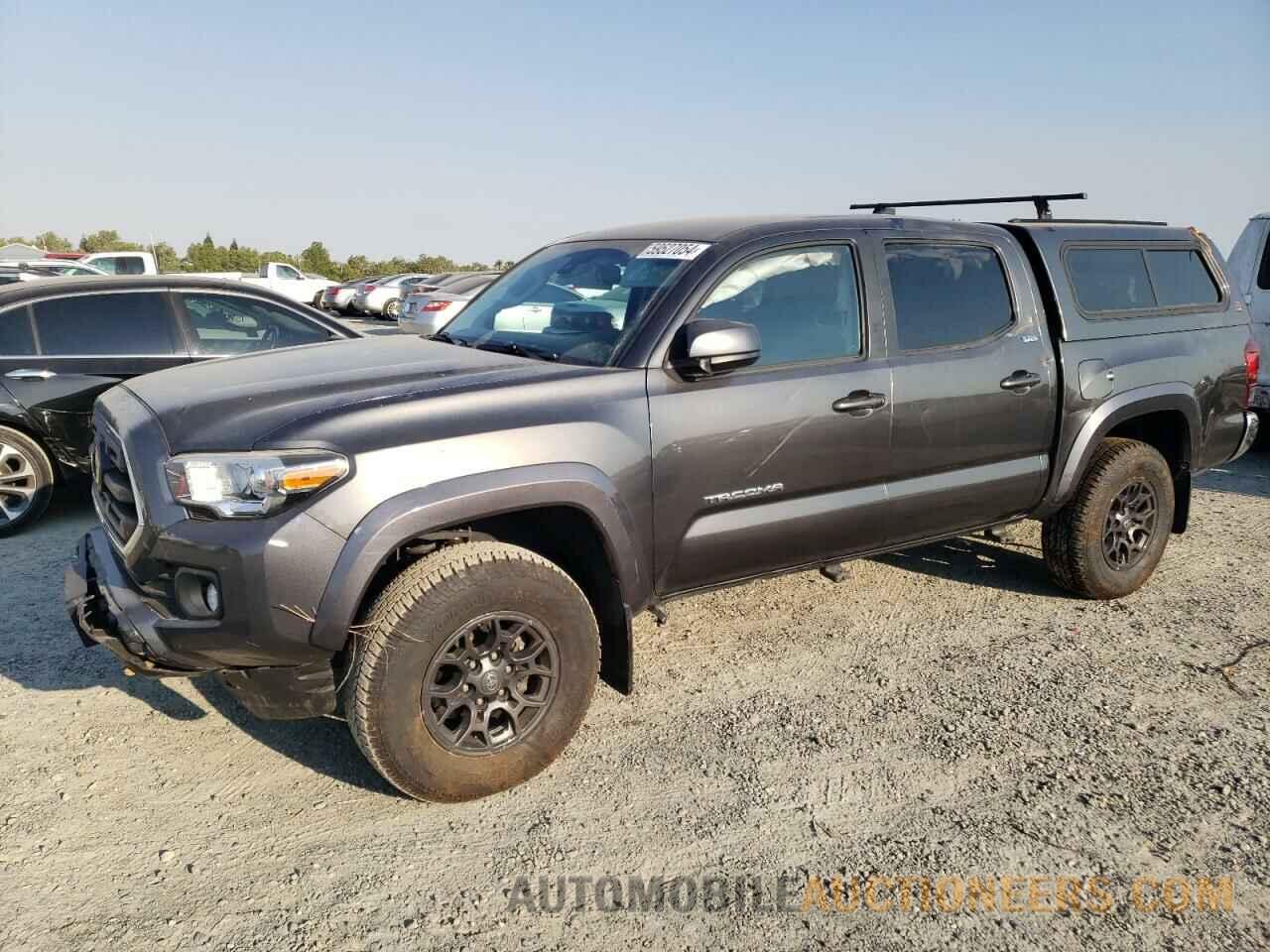 3TMCZ5AN8JM122257 TOYOTA TACOMA 2018