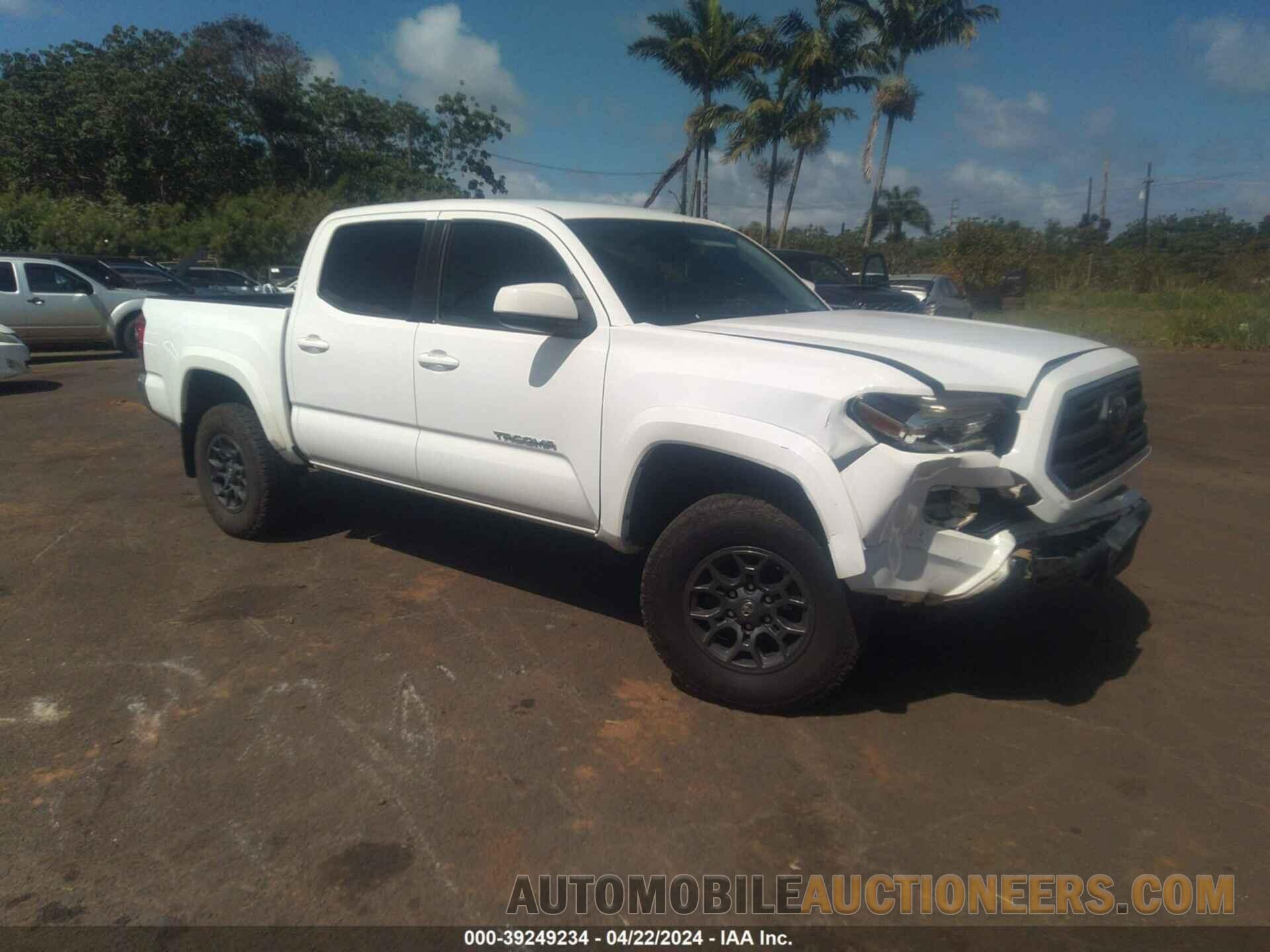 3TMCZ5AN8JM123182 TOYOTA TACOMA 2018