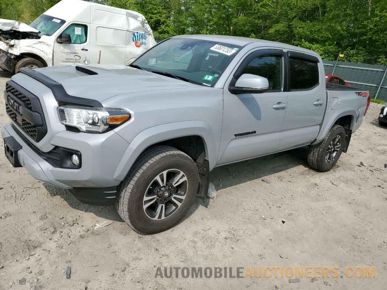 3TMCZ5AN8JM123196 TOYOTA TACOMA 2018