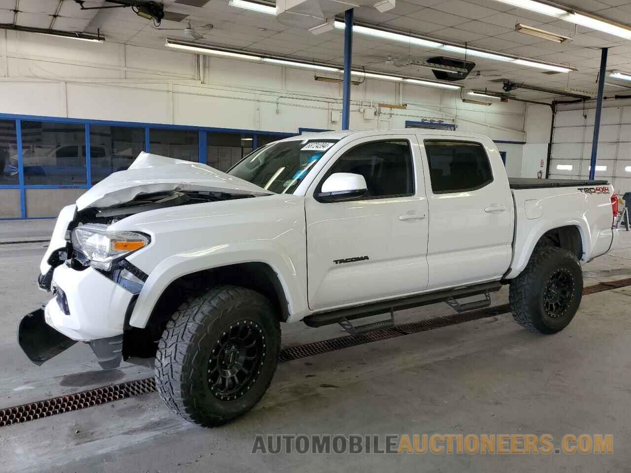 3TMCZ5AN8JM123862 TOYOTA TACOMA 2018