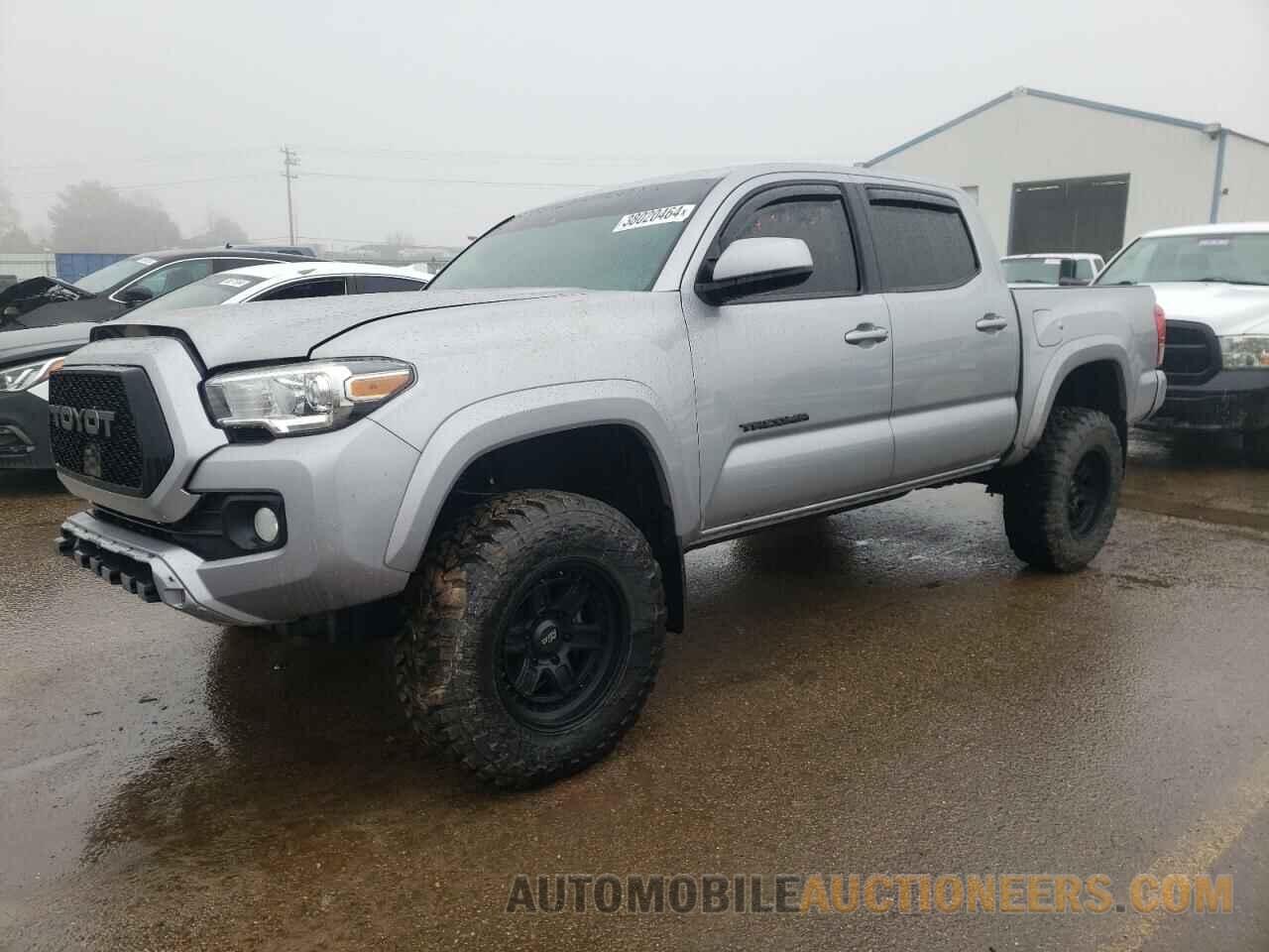 3TMCZ5AN8JM125918 TOYOTA TACOMA 2018