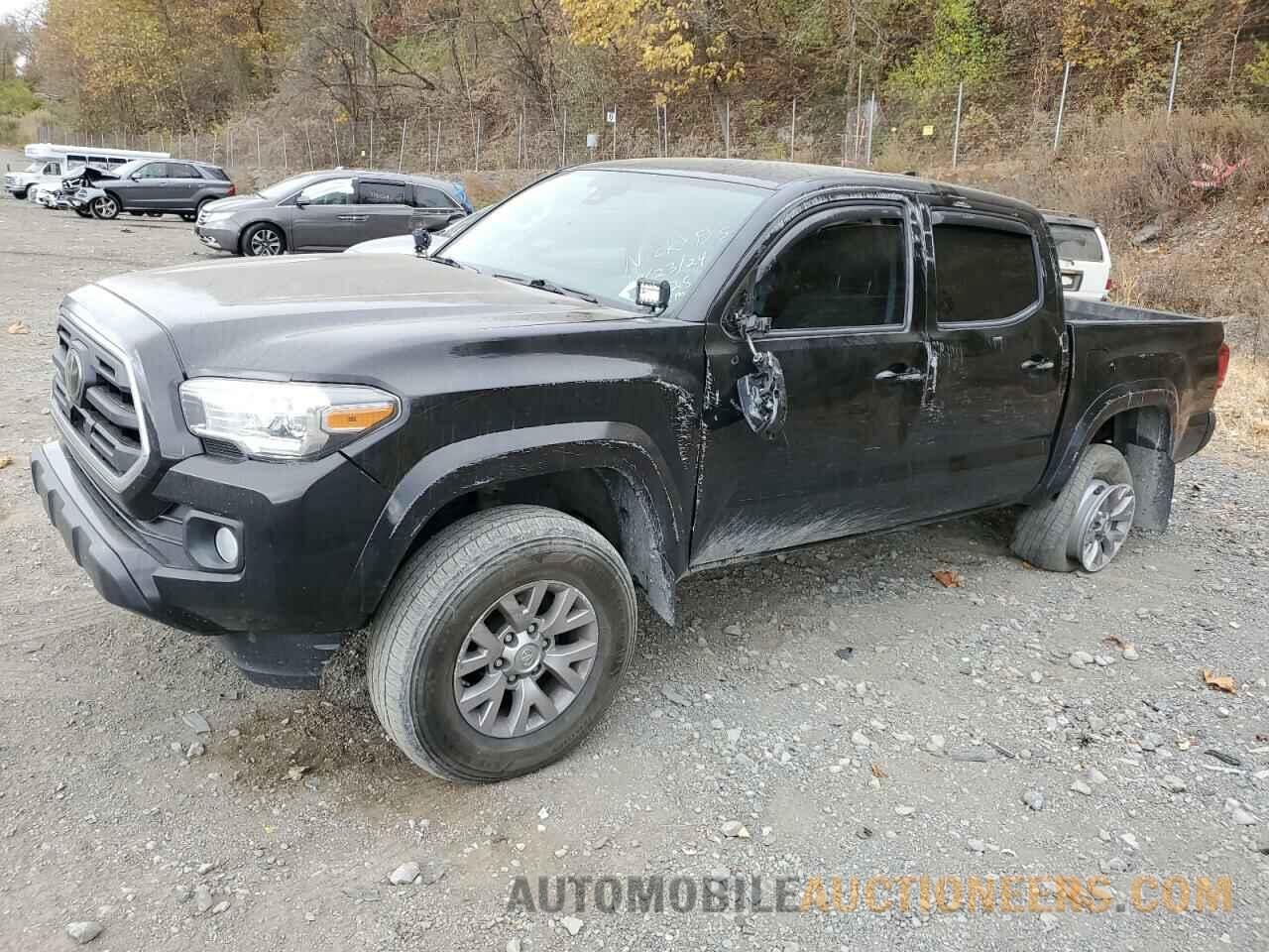 3TMCZ5AN8JM126549 TOYOTA TACOMA 2018