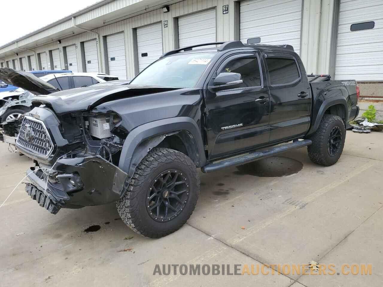 3TMCZ5AN8JM130827 TOYOTA TACOMA 2018