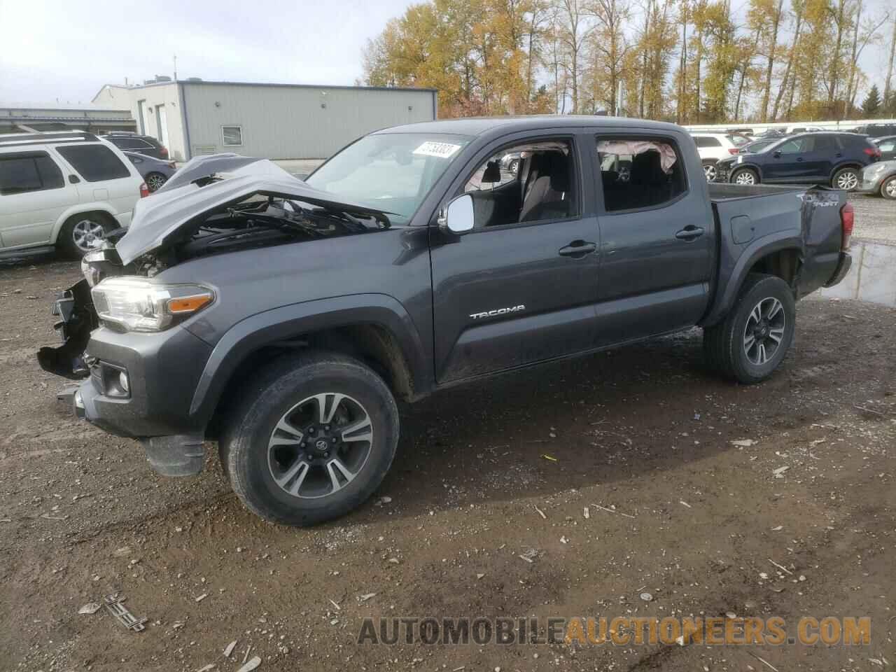 3TMCZ5AN8JM133260 TOYOTA TACOMA 2018