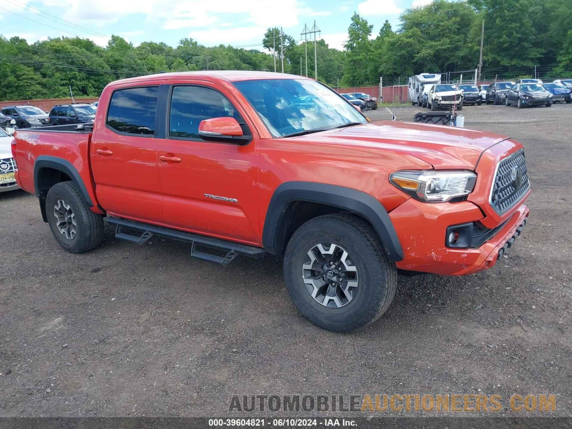 3TMCZ5AN8JM137065 TOYOTA TACOMA 2018