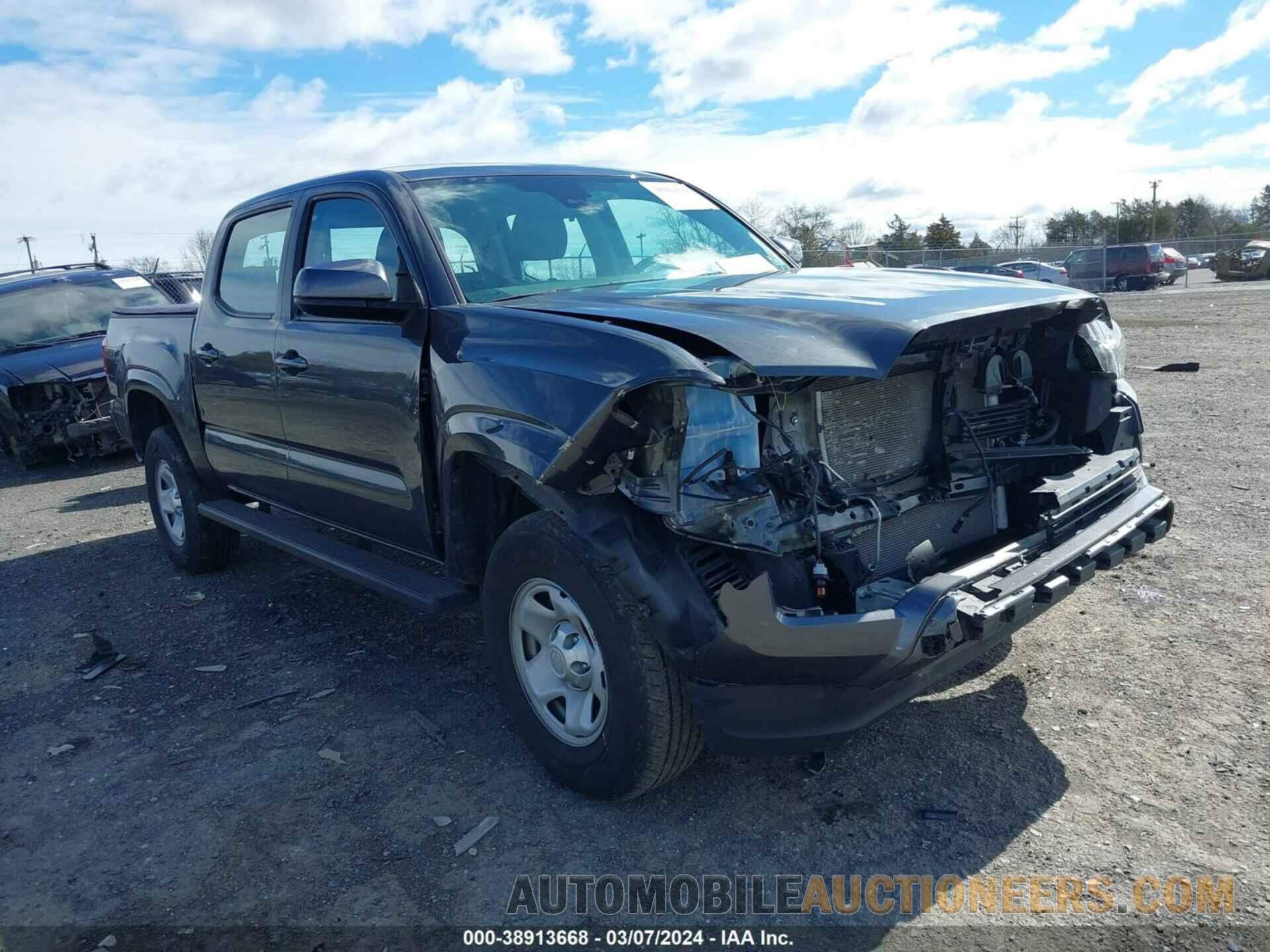 3TMCZ5AN8JM138670 TOYOTA TACOMA 2018