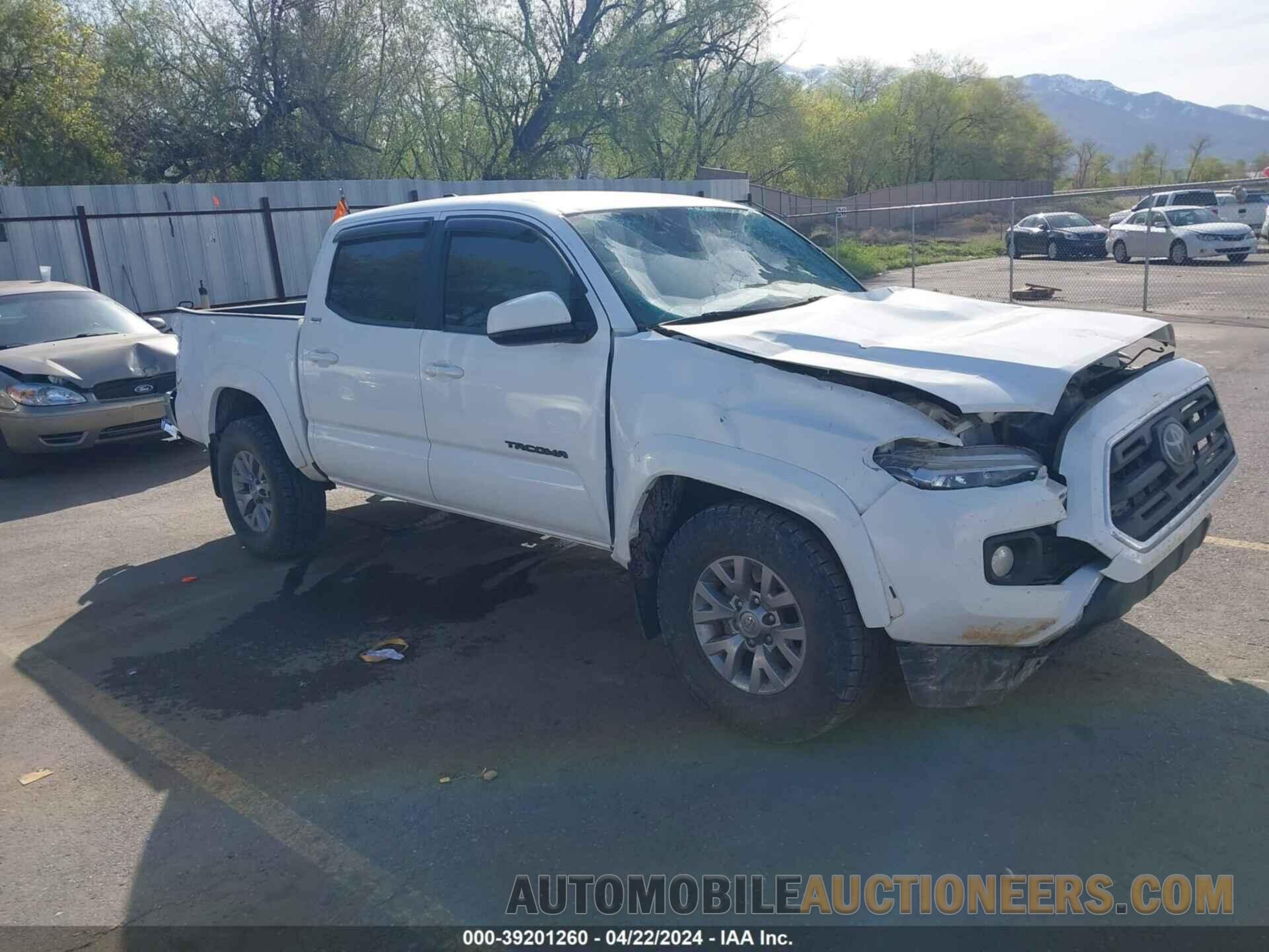 3TMCZ5AN8JM140919 TOYOTA TACOMA 2018