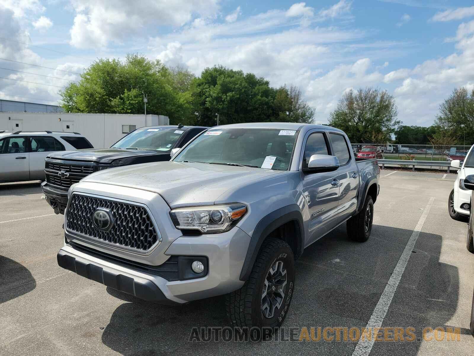 3TMCZ5AN8JM142590 Toyota Tacoma 2018