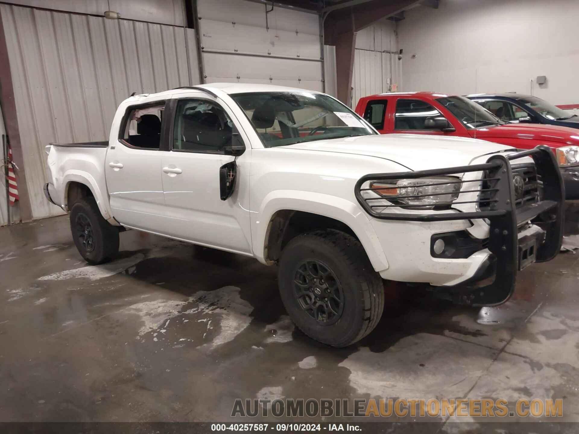 3TMCZ5AN8JM142640 TOYOTA TACOMA 2018