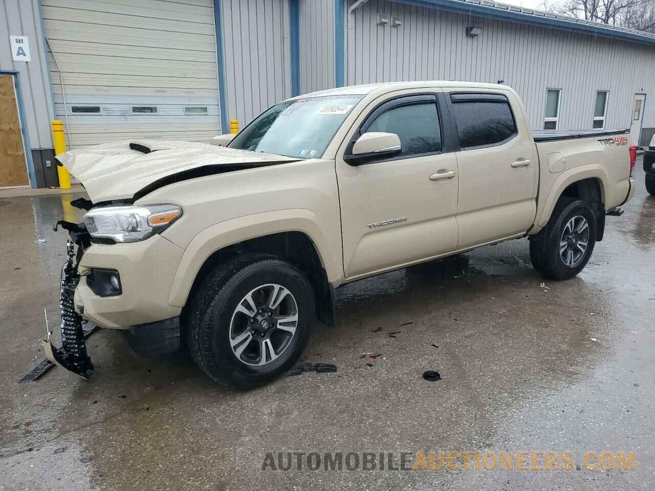 3TMCZ5AN8JM142816 TOYOTA TACOMA 2018