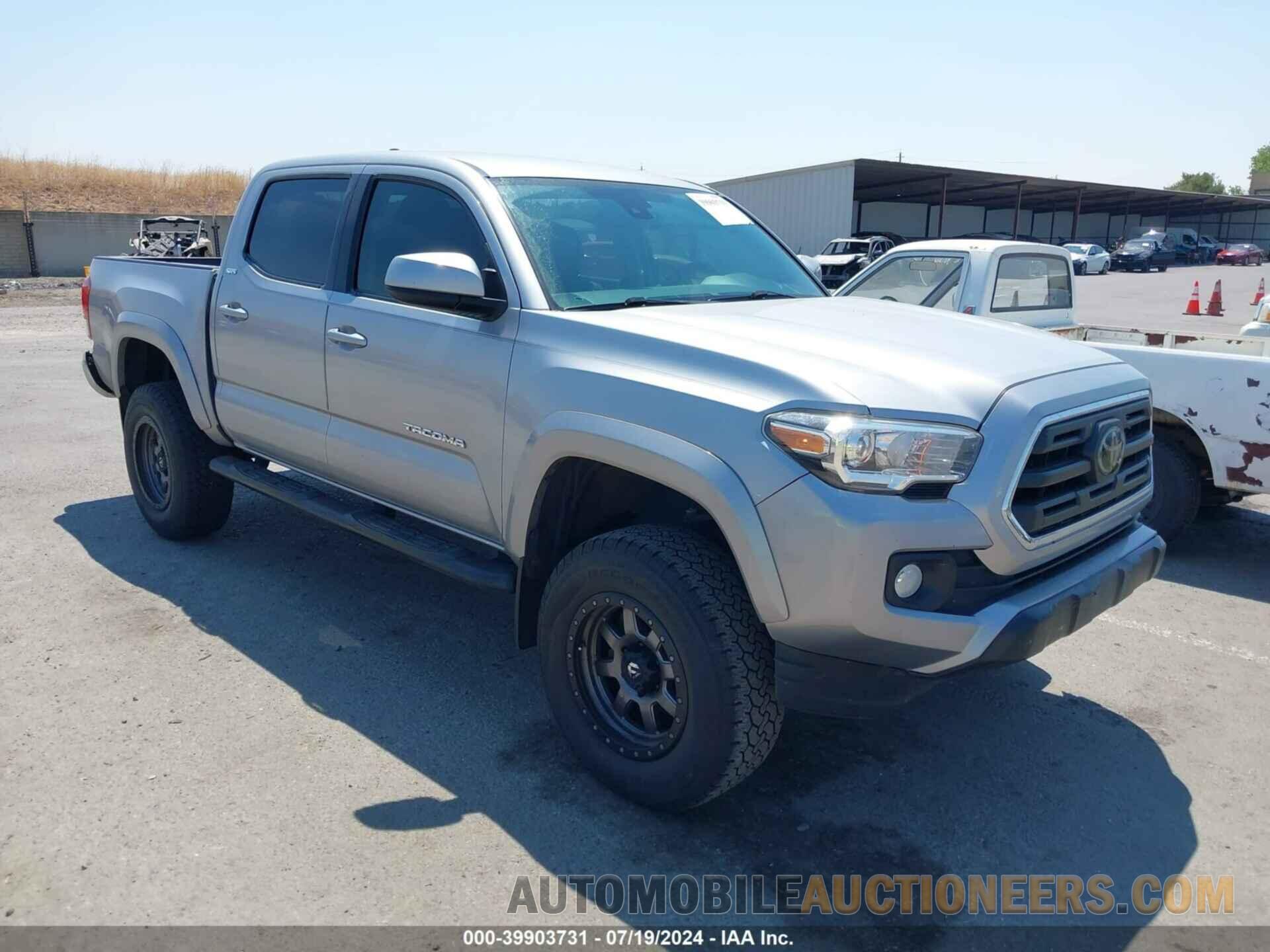 3TMCZ5AN8JM142993 TOYOTA TACOMA 2018