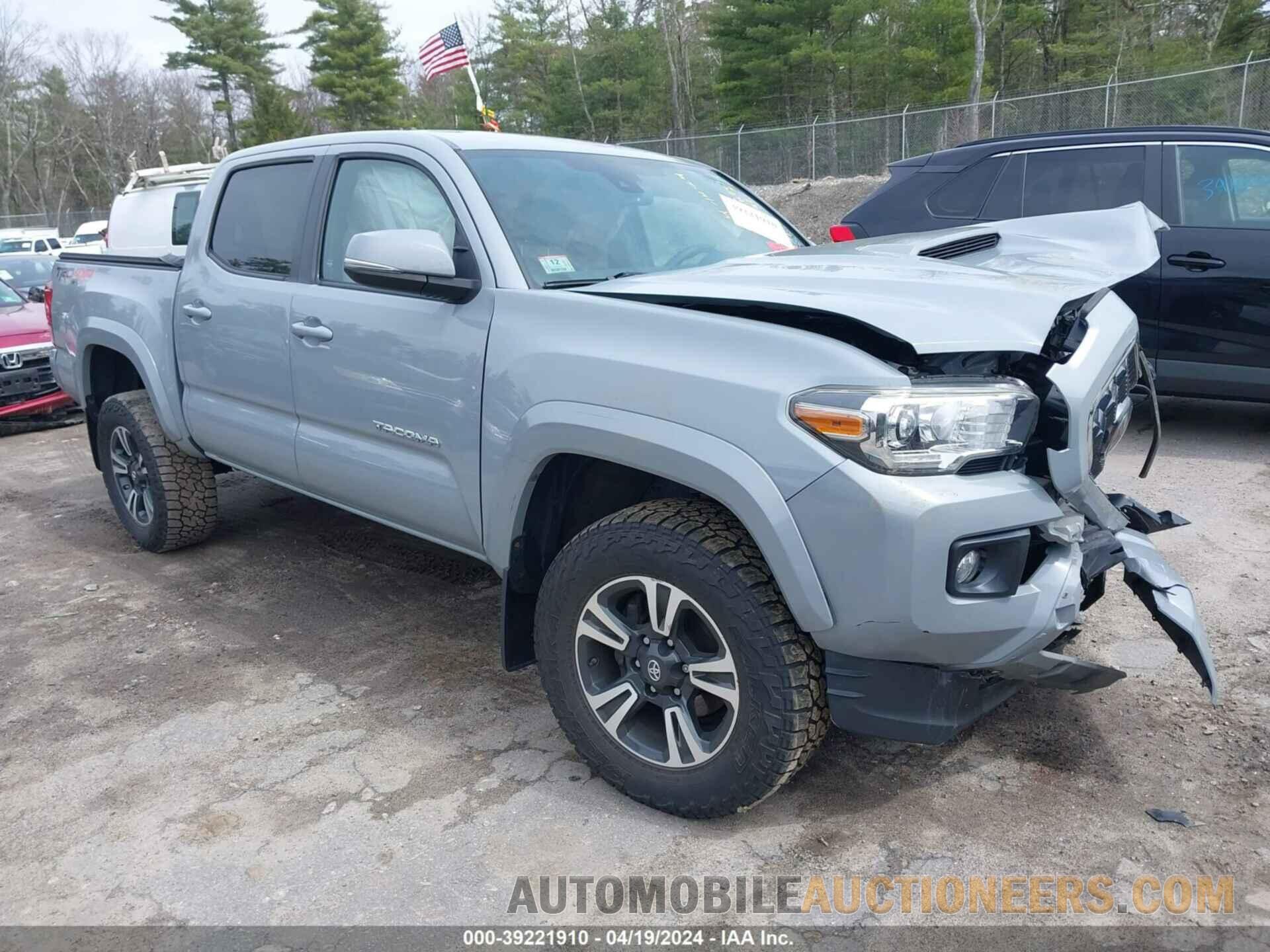 3TMCZ5AN8JM146400 TOYOTA TACOMA 2018