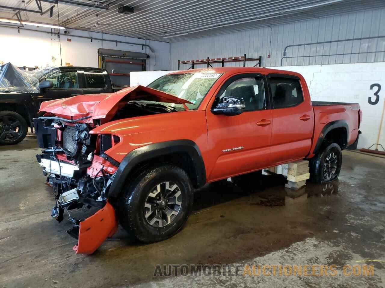 3TMCZ5AN8JM146672 TOYOTA TACOMA 2018