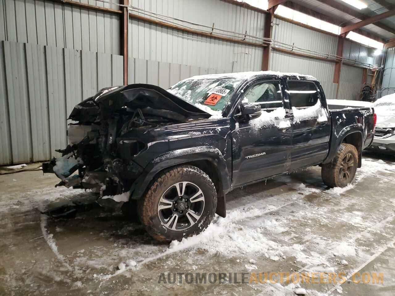 3TMCZ5AN8JM148213 TOYOTA TACOMA 2018