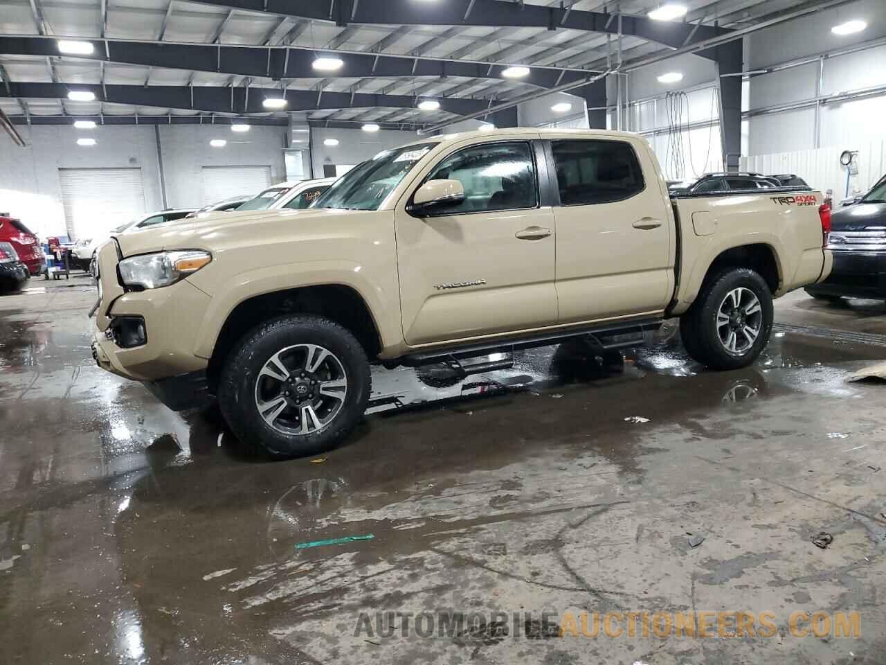 3TMCZ5AN8JM148406 TOYOTA TACOMA 2018