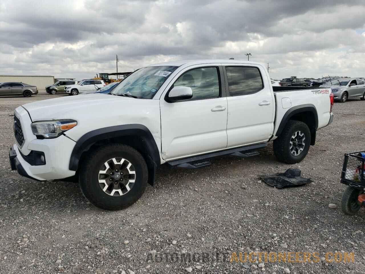 3TMCZ5AN8JM149278 TOYOTA TACOMA 2018